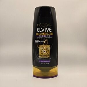 L'Oreal Paris Elvive Total Repair Extreme Renewing Conditioner 12.6 fl oz‎ NEW